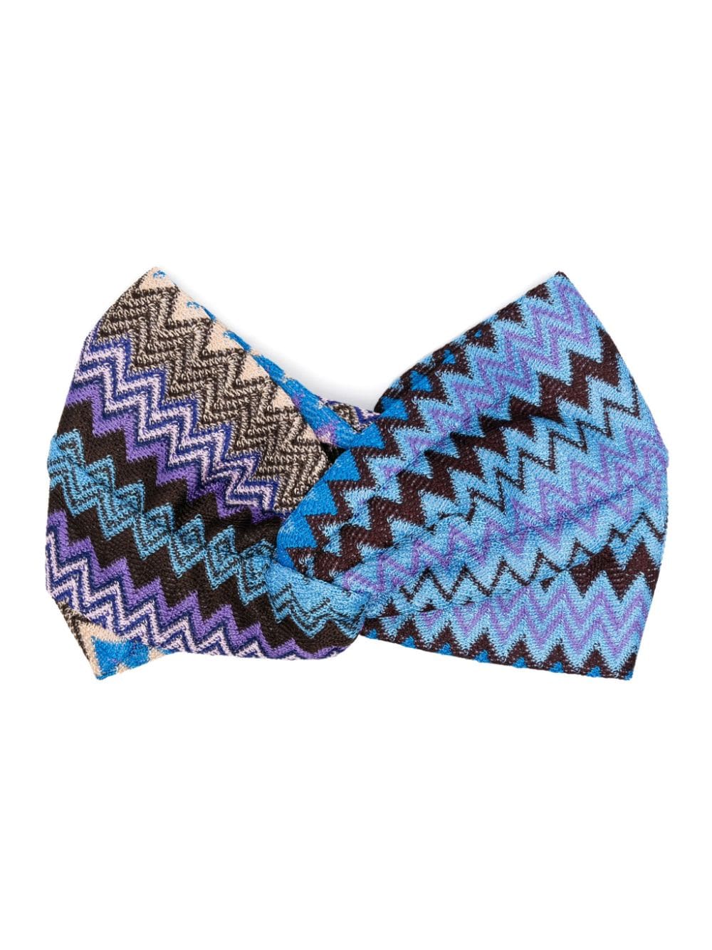 Missoni MISSONI- Zig Zag Headband