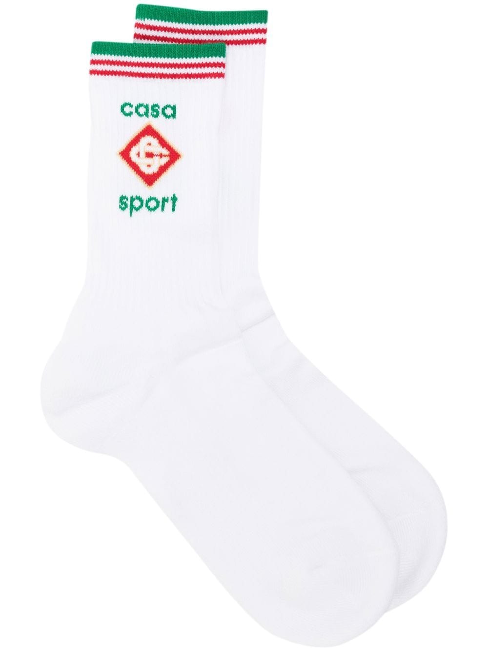 Casablanca CASABLANCA- Logo Sport Socks