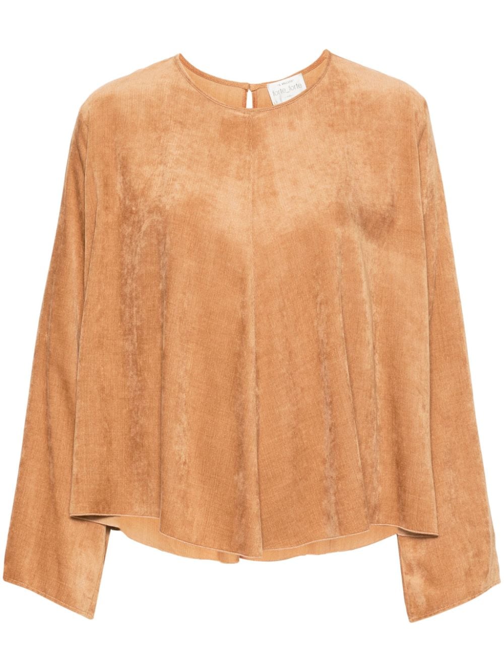 Forte Forte FORTE FORTE- Corduroy Blouse