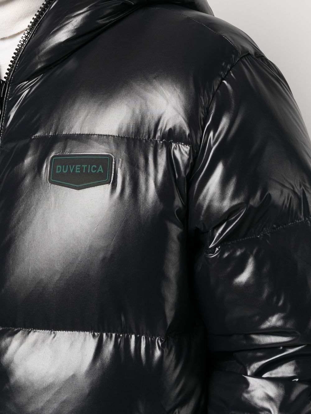 Duvetica DUVETICA- Jacket With Logo