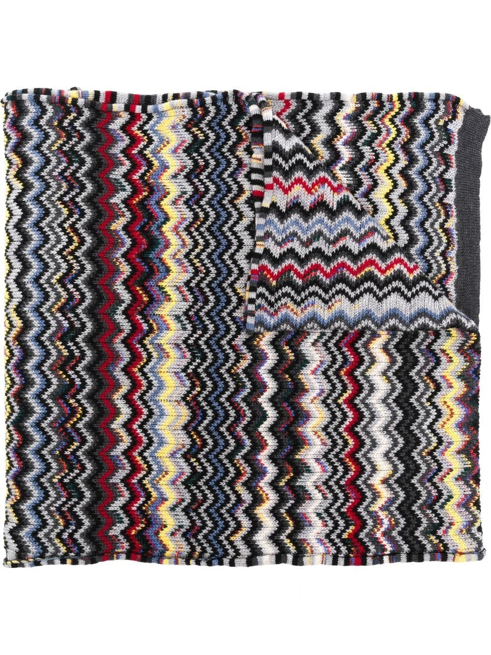 Missoni MISSONI- Wool Scarf