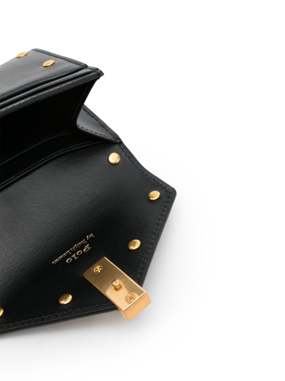 Polo Ralph Lauren POLO RALPH LAUREN- Leather Wallet