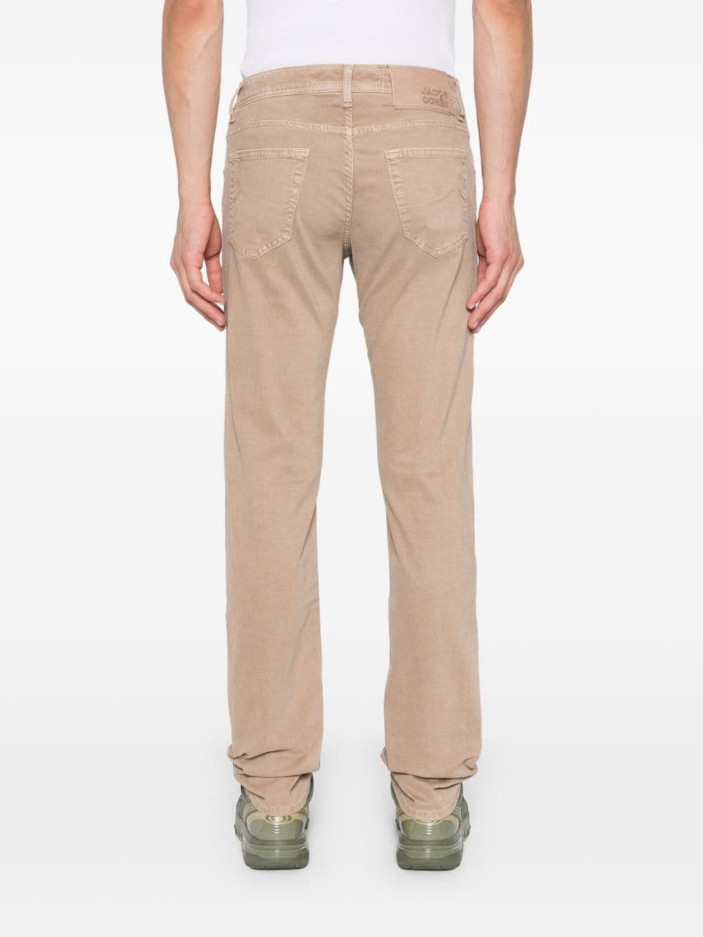 Jacob Cohën JACOB COHEN- Trousers With Logo