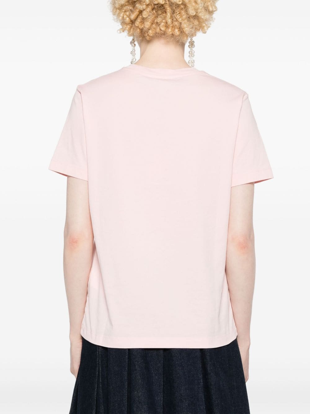 Kenzo KENZO- Boke Flower Cotton T-shirt