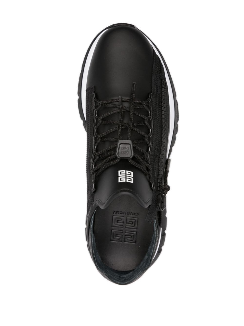 Givenchy GIVENCHY- Spectre Leather Sneakers