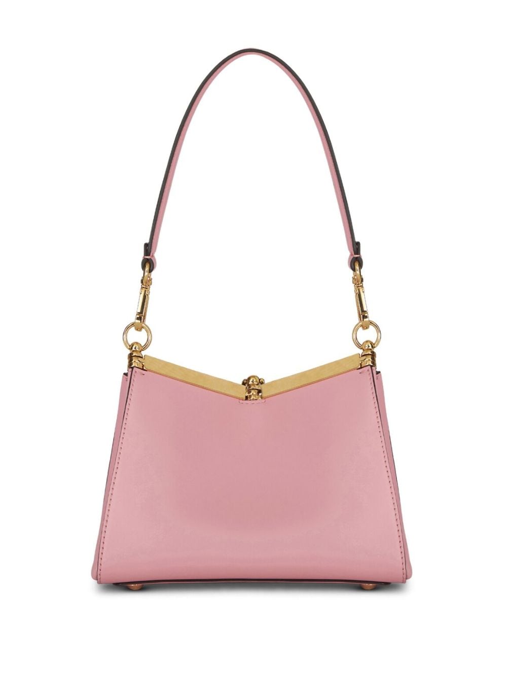 Etro ETRO- Vela Mini Leather Shoulder Bag