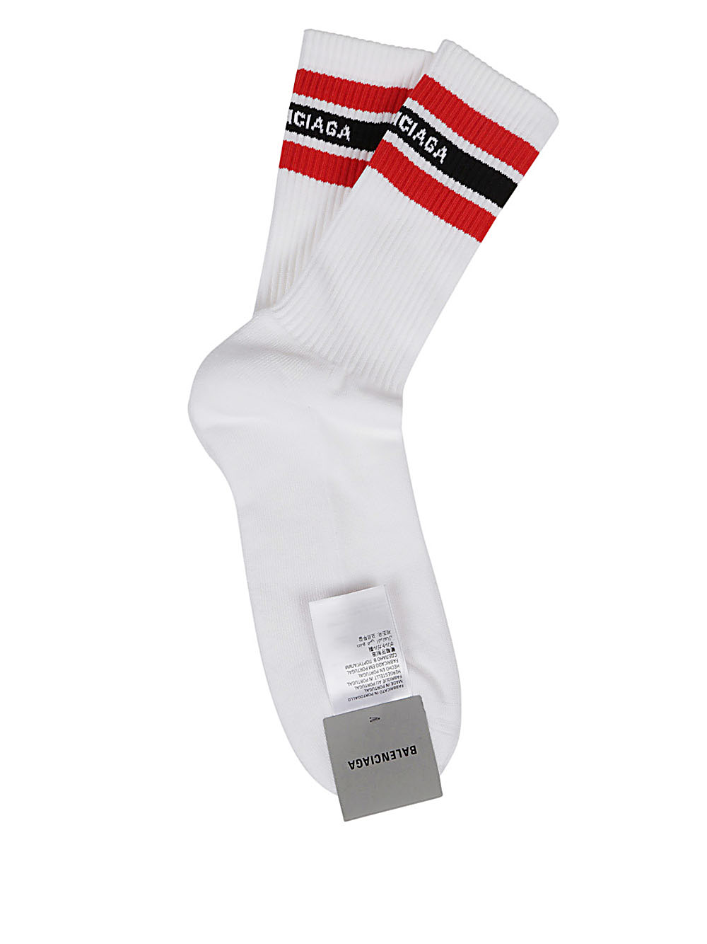 Balenciaga BALENCIAGA- Socks With Logo