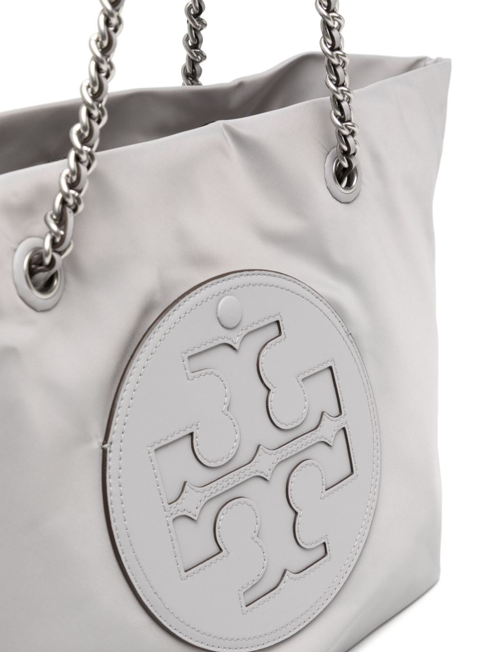 Tory Burch TORY BURCH- Ella Chain Nylon Tote Bag