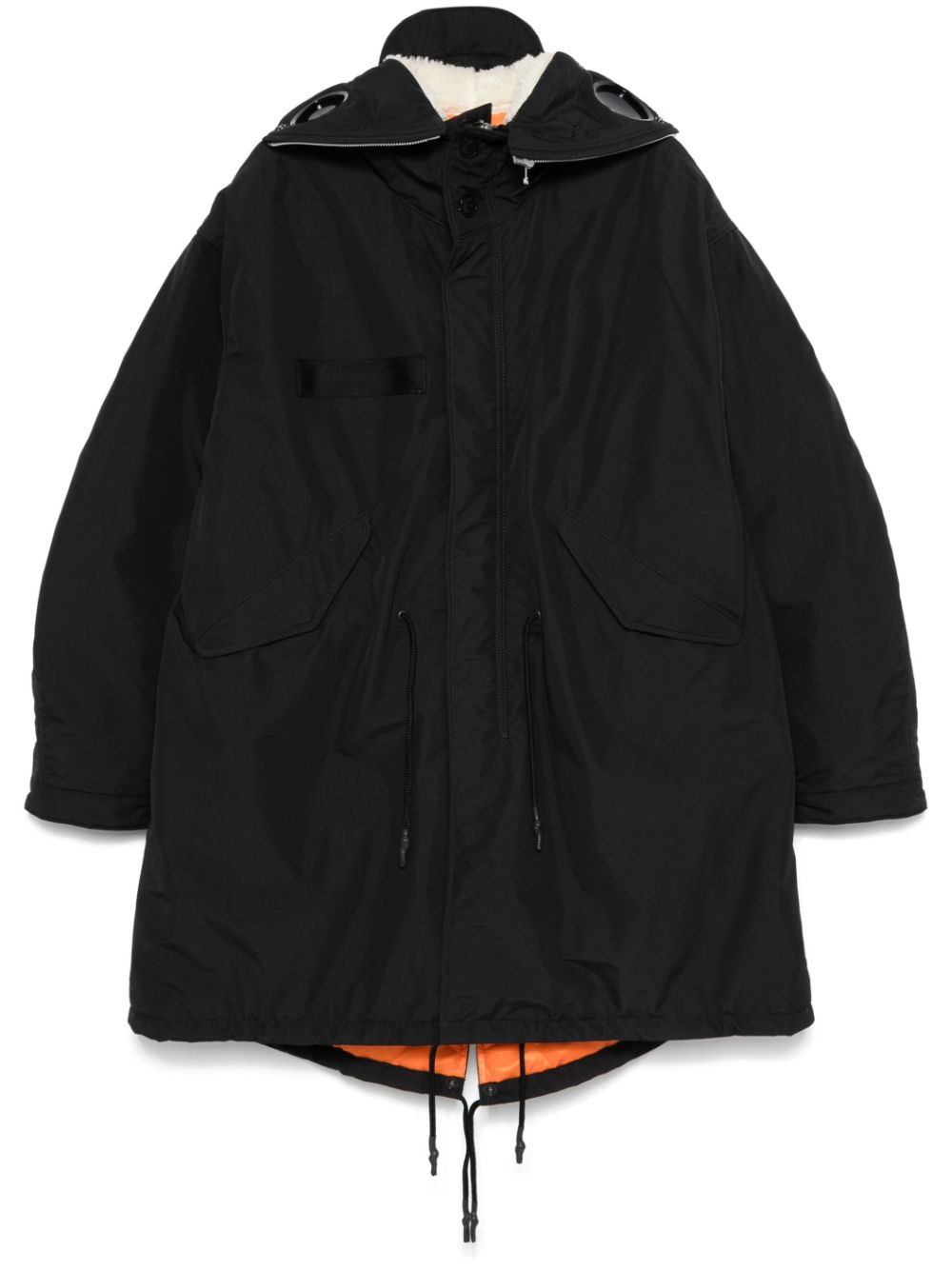 Junya Watanabe JUNYA WATANABE- Nylon Hooded Jacket