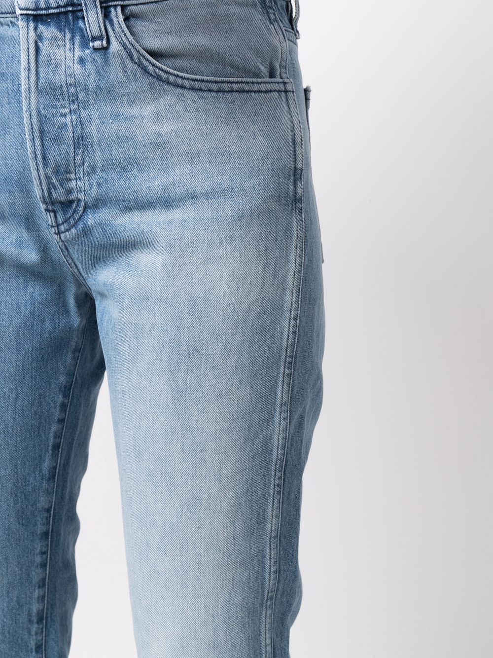 3X1 3X1- Austin Cropped Denim Jeans