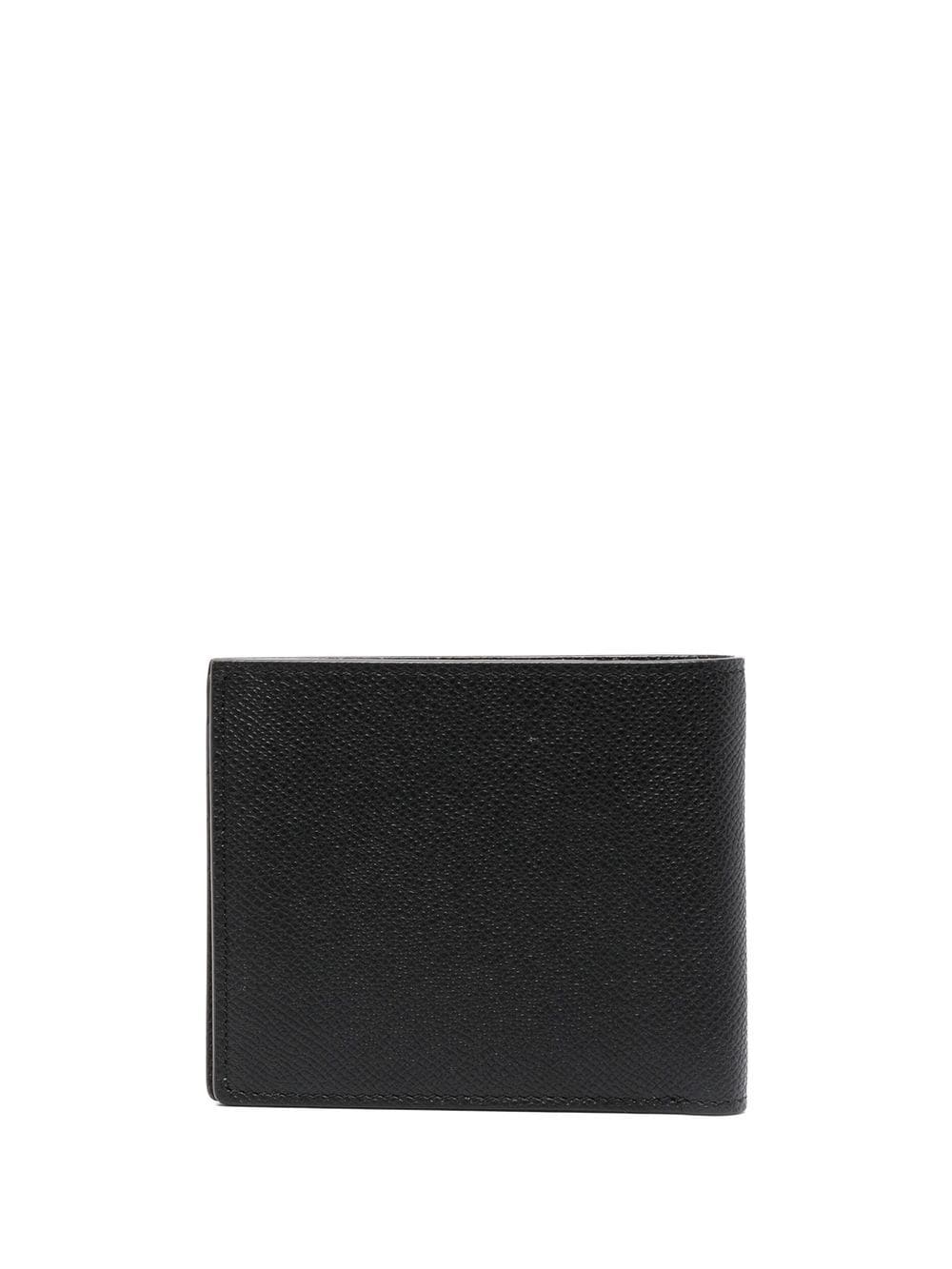 Tom Ford TOM FORD- Leather Wallet