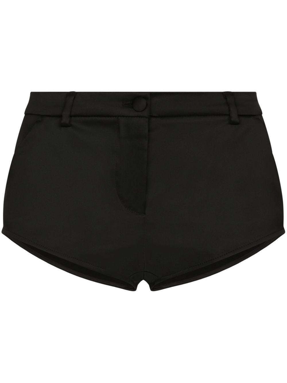 Dolce & Gabbana DOLCE & GABBANA- Satin Shorts