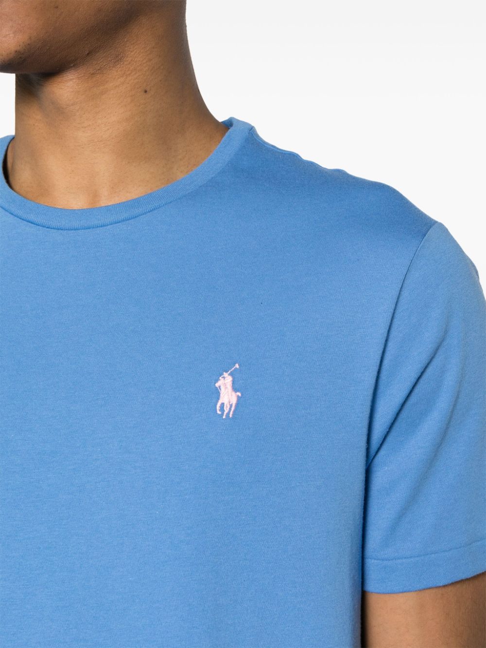 Polo Ralph Lauren POLO RALPH LAUREN- Logo T-shirt