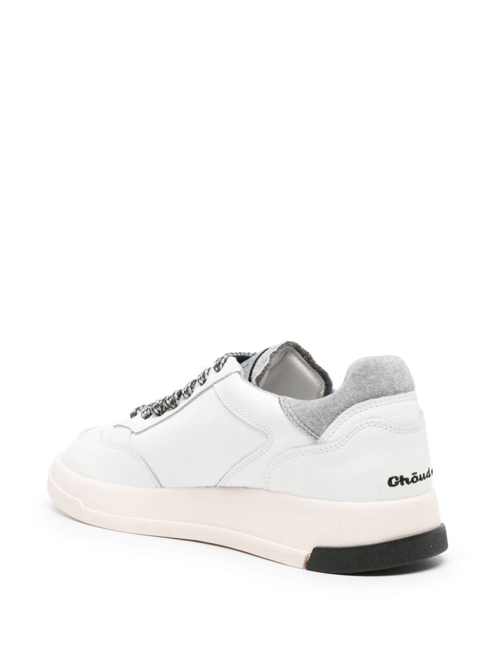 Ghoud GHOUD- Tweener Low Leather Sneakers