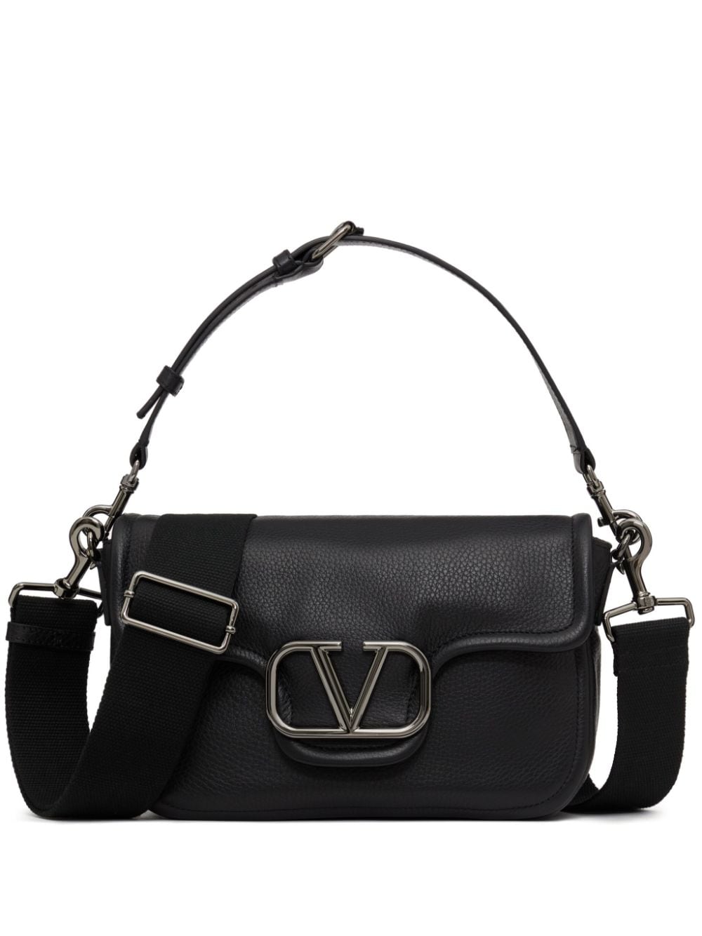 VALENTINO GARAVANI VALENTINO GARAVANI- Shoulder Bag With Logo