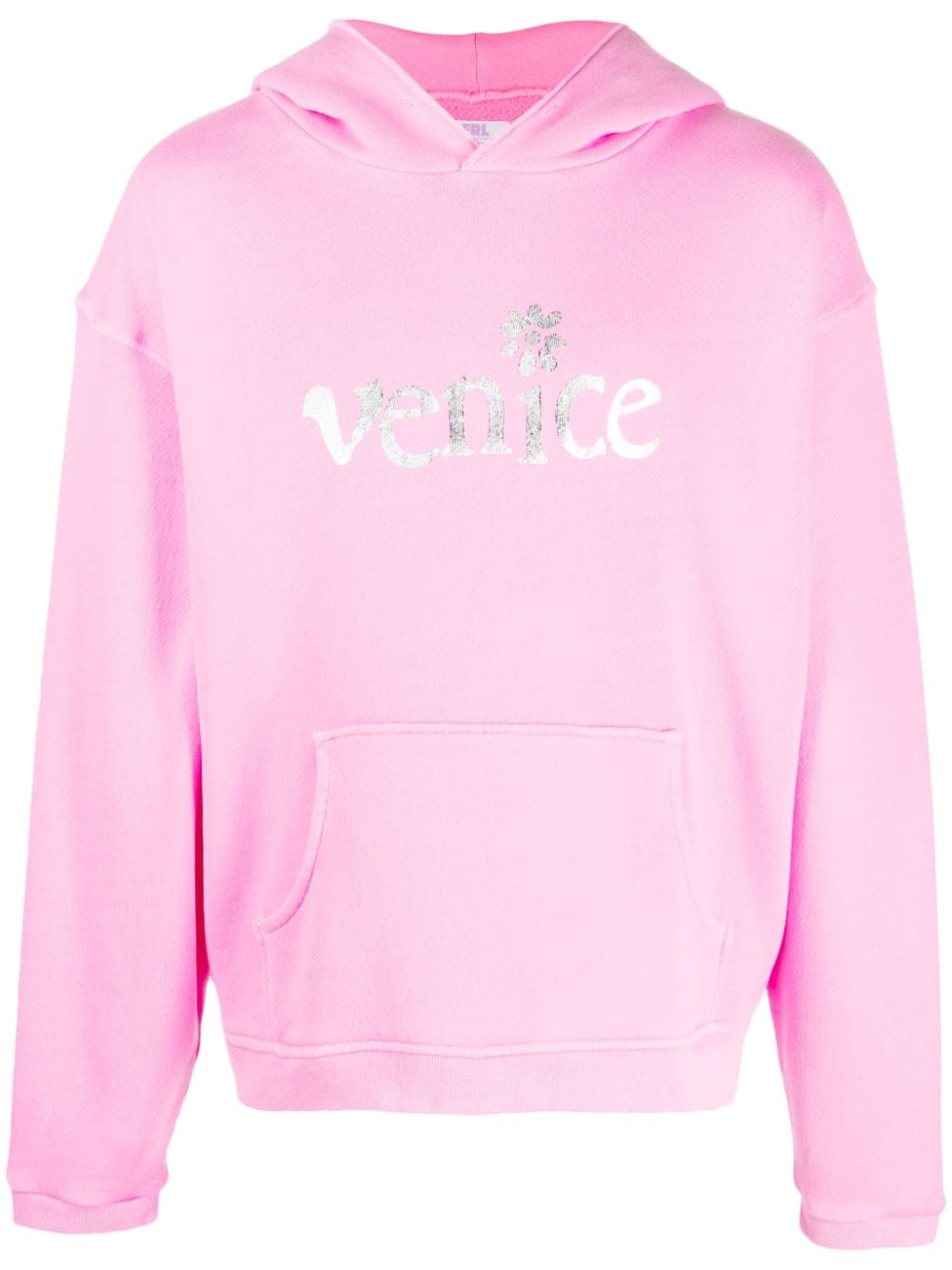 ERL ERL- Venice Cotton Hoodie