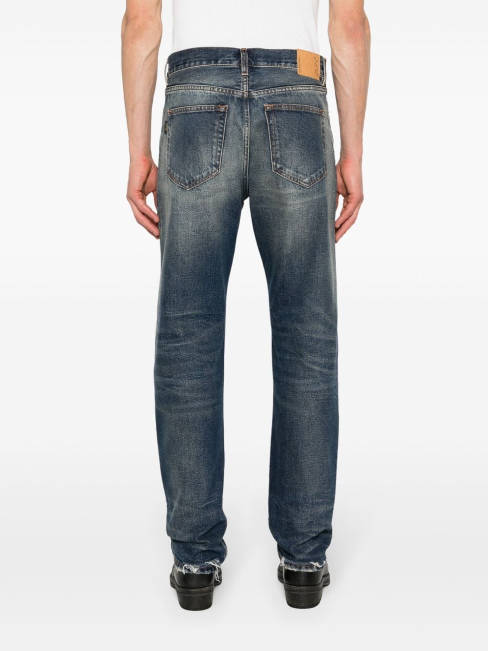 HAIKURE HAIKURE- Cotton Jeans