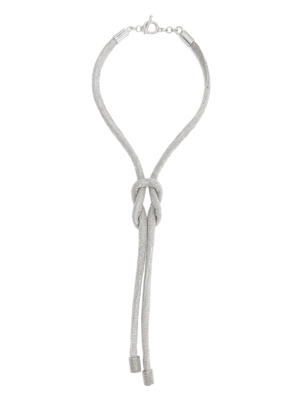 Fabiana Filippi FABIANA FILIPPI- Knot Detail Long Necklace