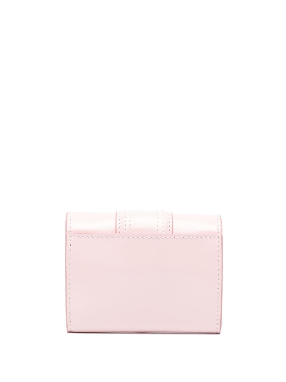 Jacquemus JACQUEMUS- Le Compact Bambino Wallet