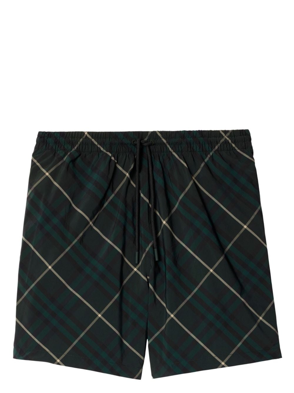 Burberry BURBERRY- Swim Shorts With Logo