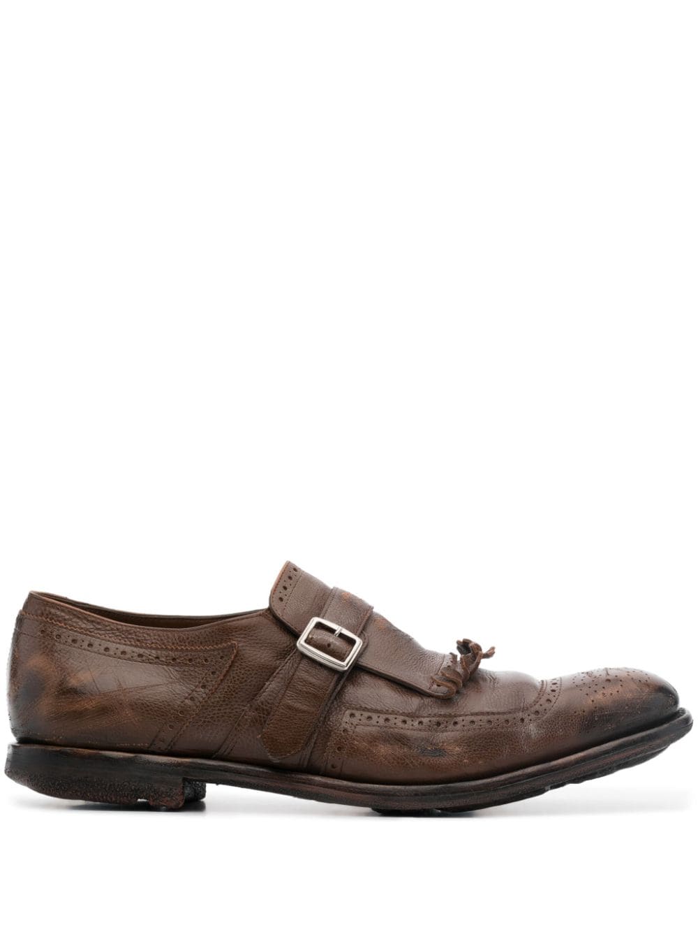 Church's CHURCH'S- Buckle Moccasin