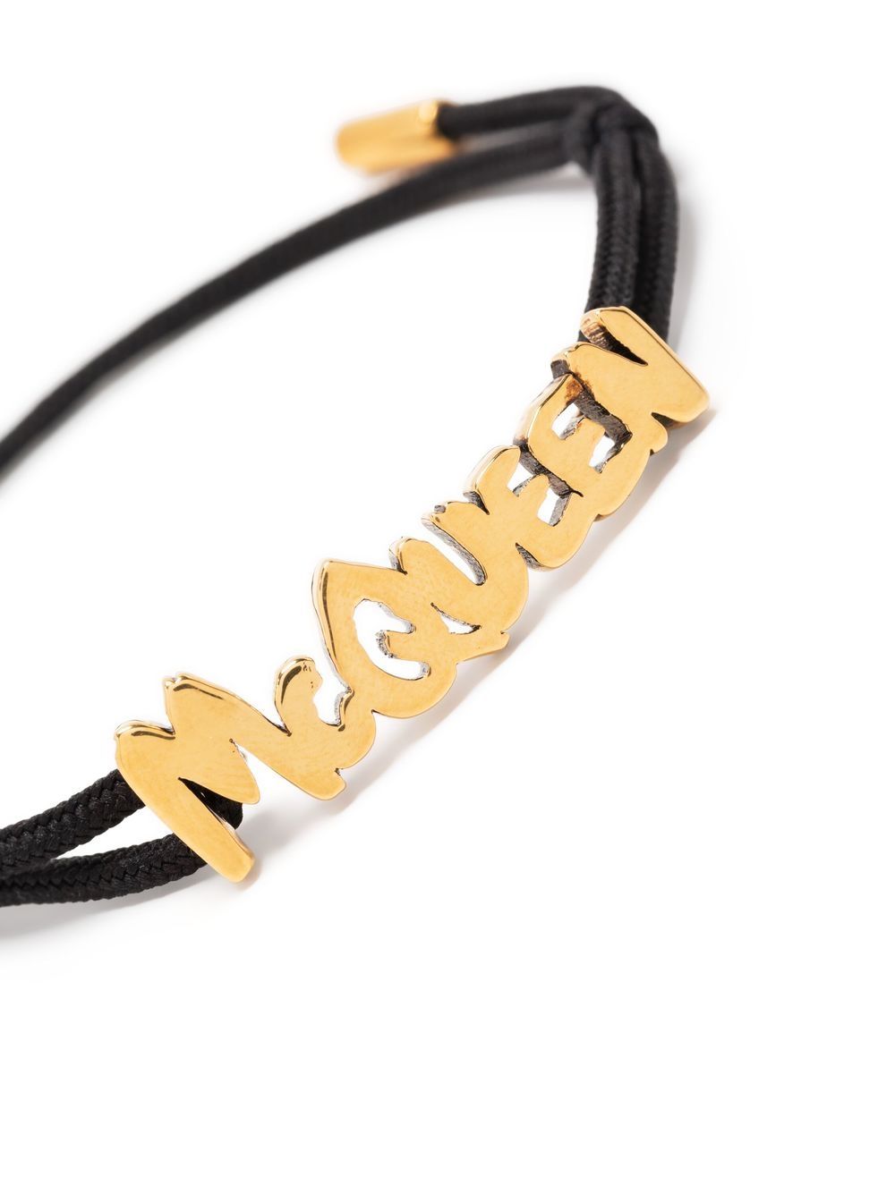 Alexander McQueen ALEXANDER MCQUEEN- Graffiti Bracelet