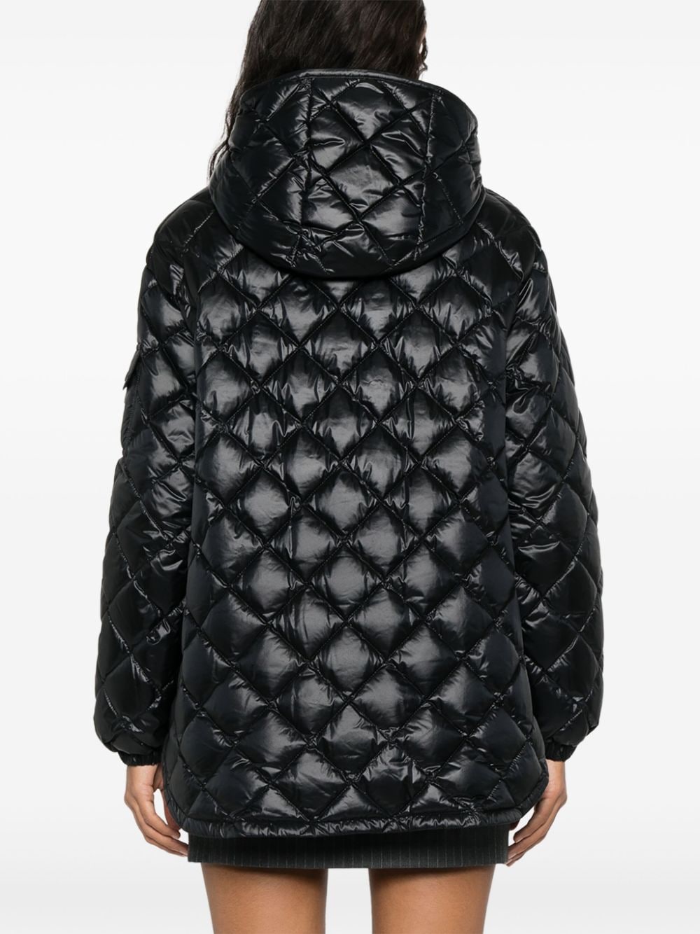 Moncler MONCLER- Nylon Quilted Padded Jacket