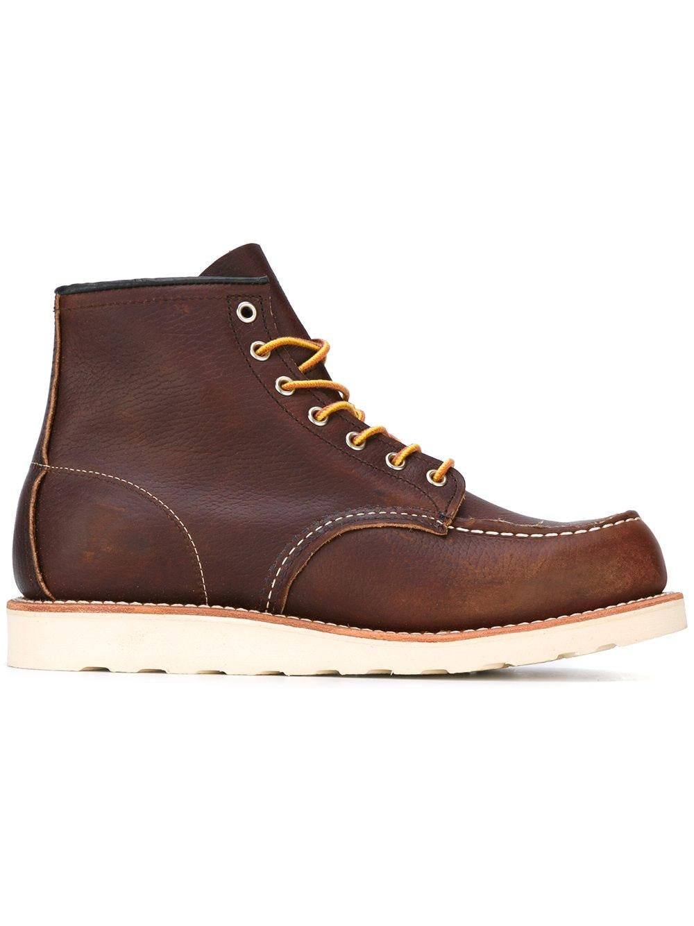 RED WING SHOES RED WING SHOES- Classic Moc Toe Briar Oil Slick Boots