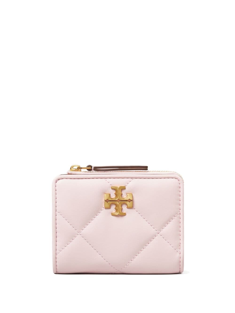 Tory Burch TORY BURCH- Kira Leather Bifold Wallet