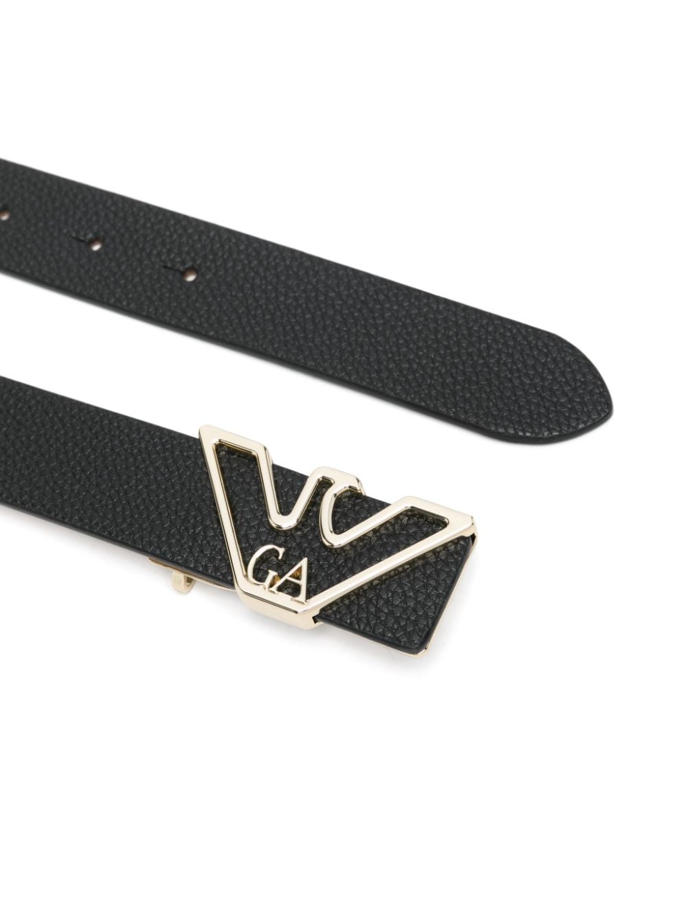 Emporio Armani EMPORIO ARMANI- Logo Belt