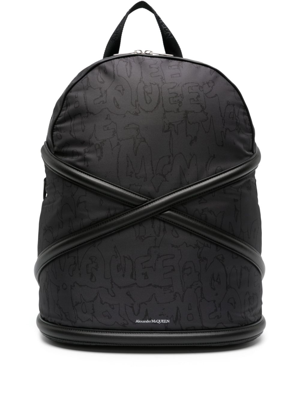 Alexander McQueen ALEXANDER MCQUEEN- Harness Backpack