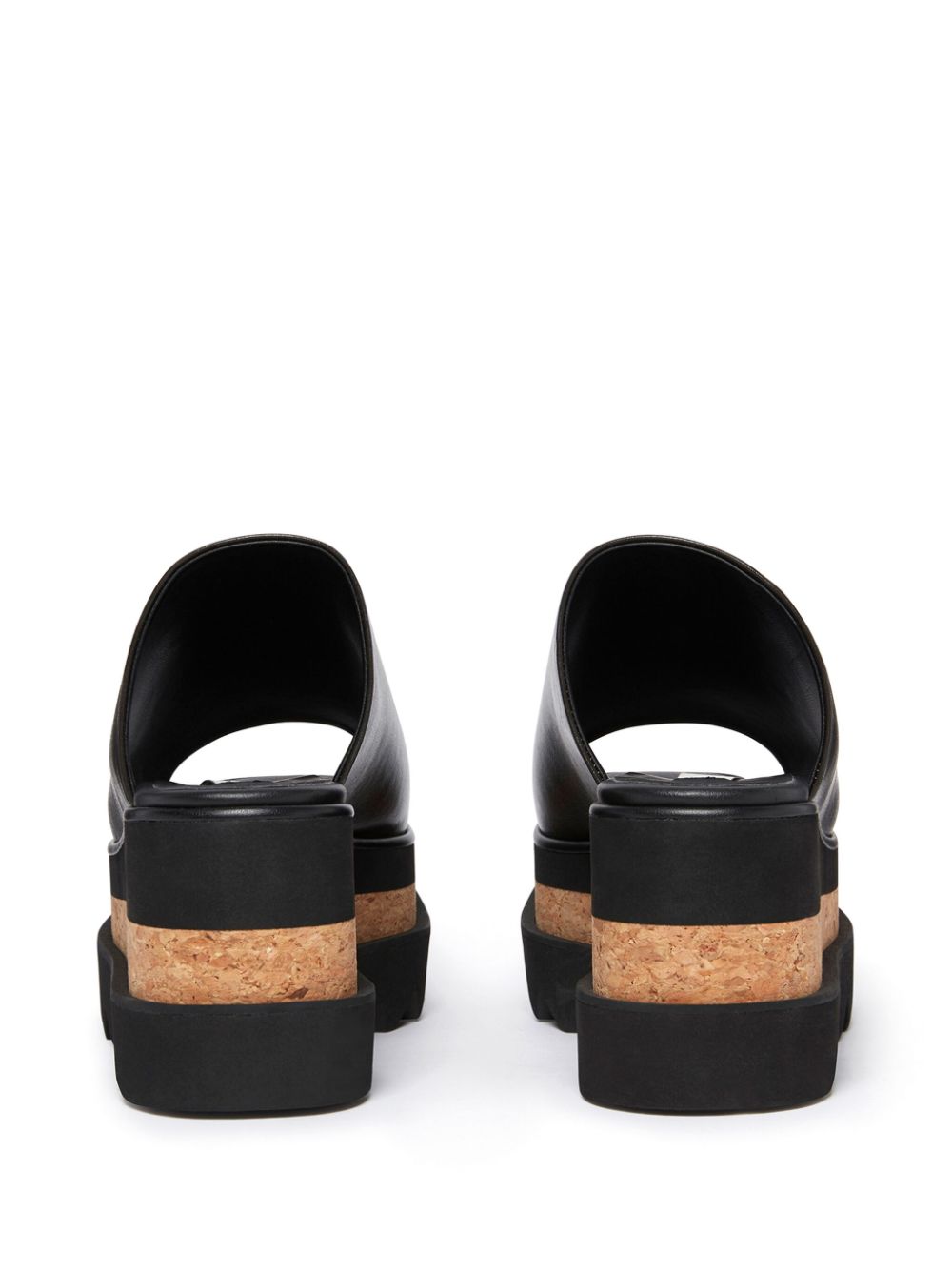 Stella McCartney STELLA MCCARTNEY- Sneak-elyse Wedge Mules