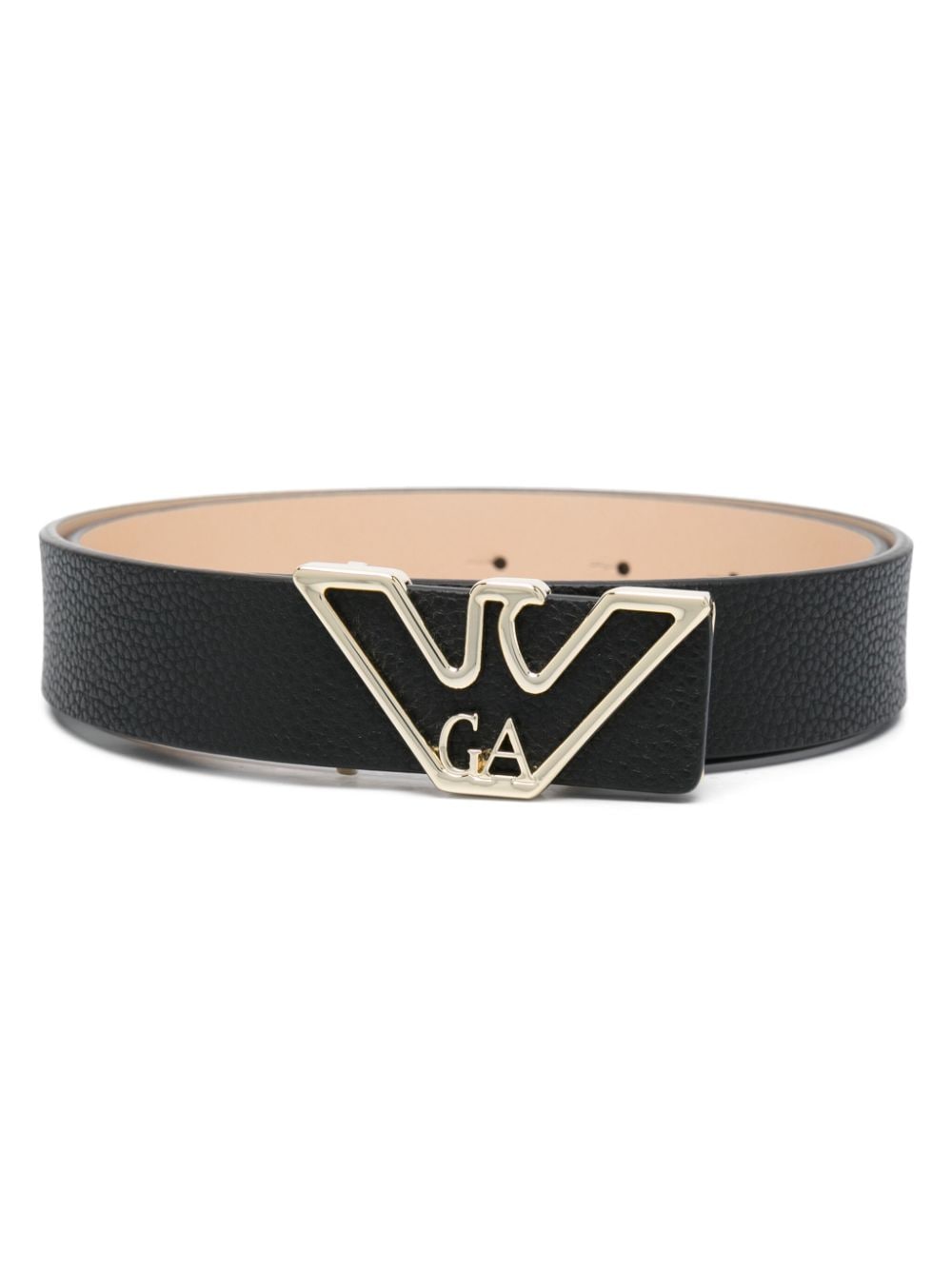 Emporio Armani EMPORIO ARMANI- Logo Belt