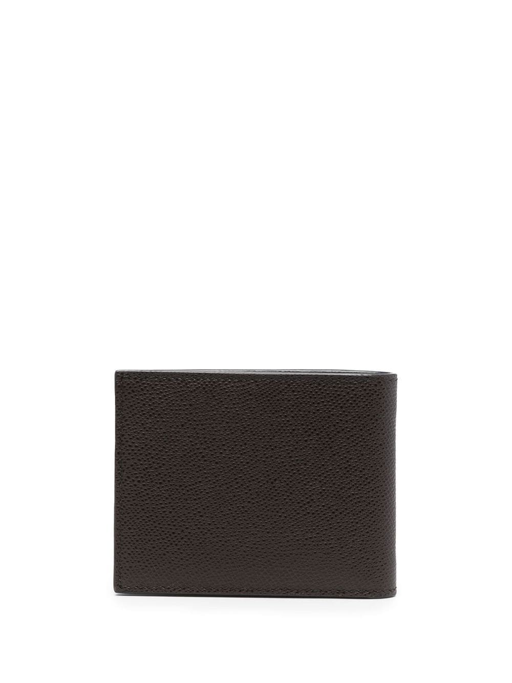 BALLY BALLY- Logoed Wallet