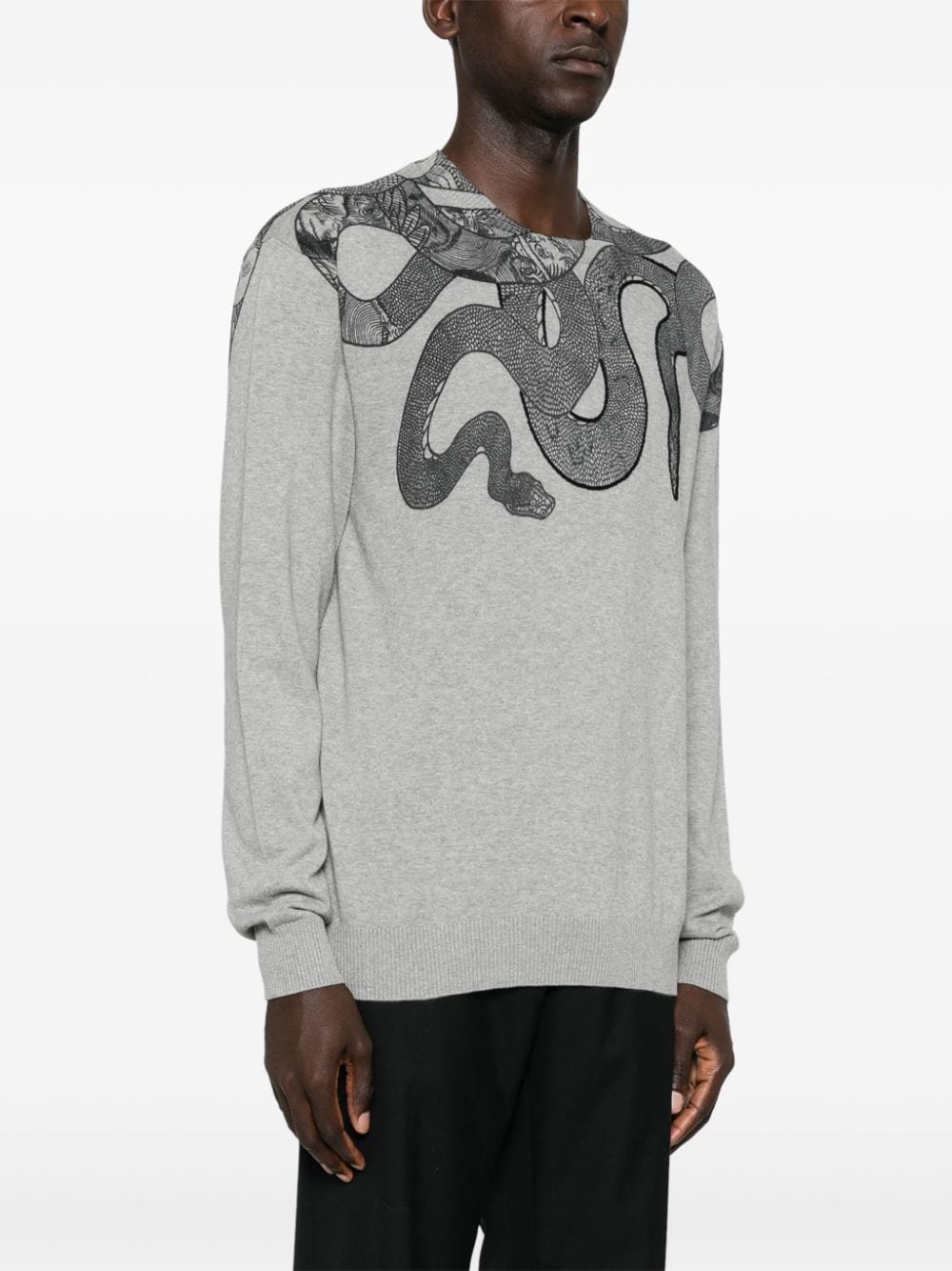 Just Cavalli JUST CAVALLI- Sweatshirt With Print