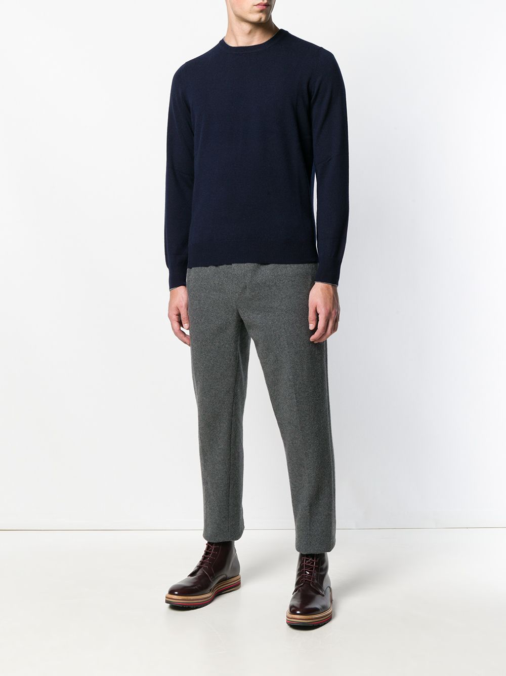 Brunello Cucinelli BRUNELLO CUCINELLI- Cashmere Sweater