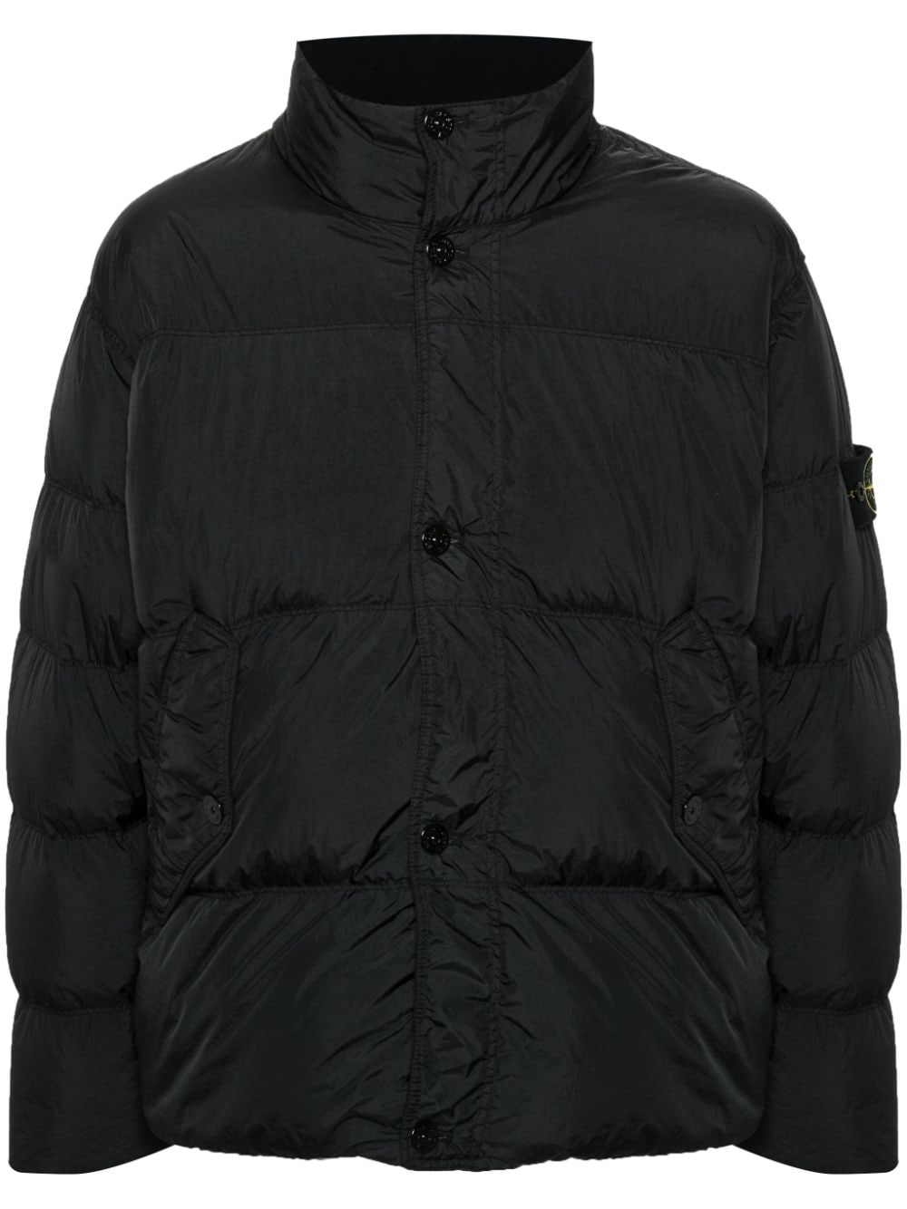 Stone Island STONE ISLAND- Nylon Down Jacket