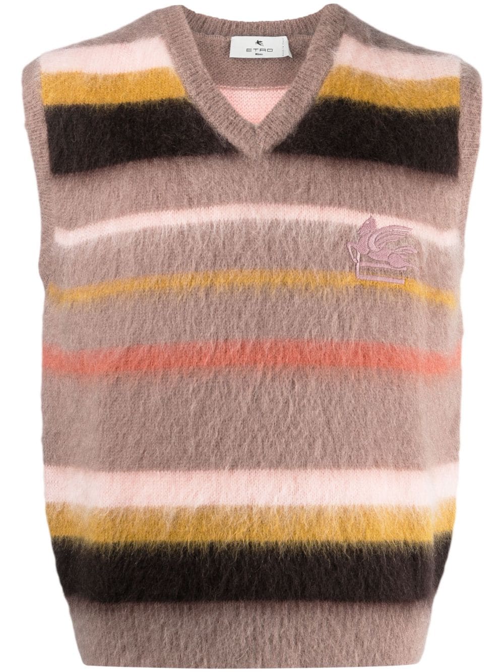 Etro ETRO- Wool Vest