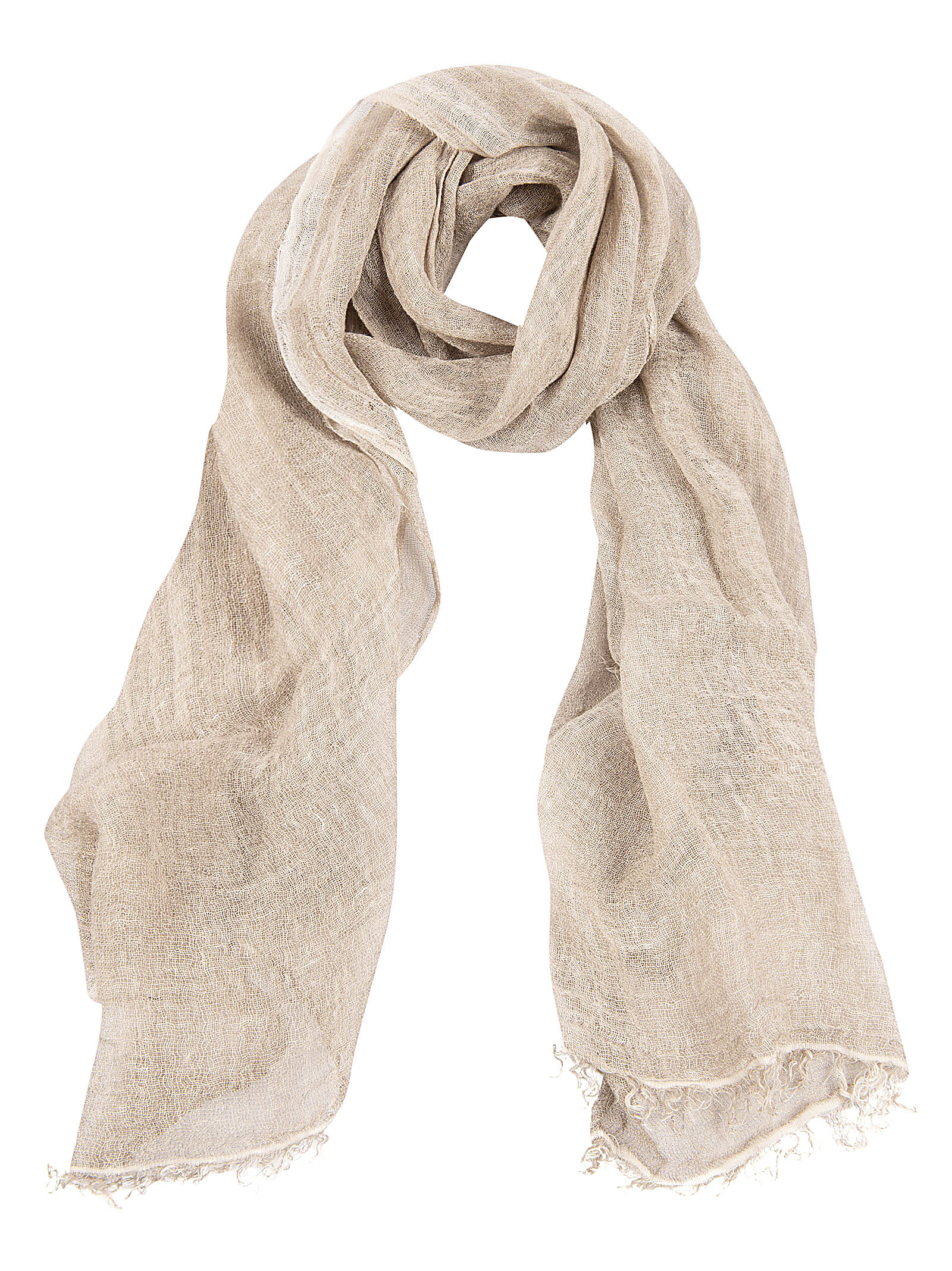 Patchouli PATCHOULI- Linen Blend Stole