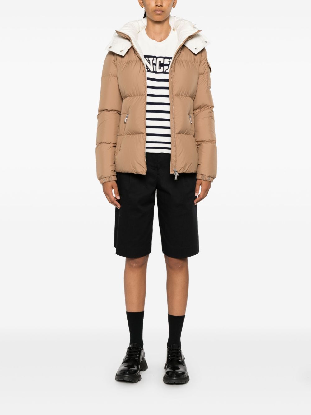 Moncler MONCLER- Fourmines Down Jacket