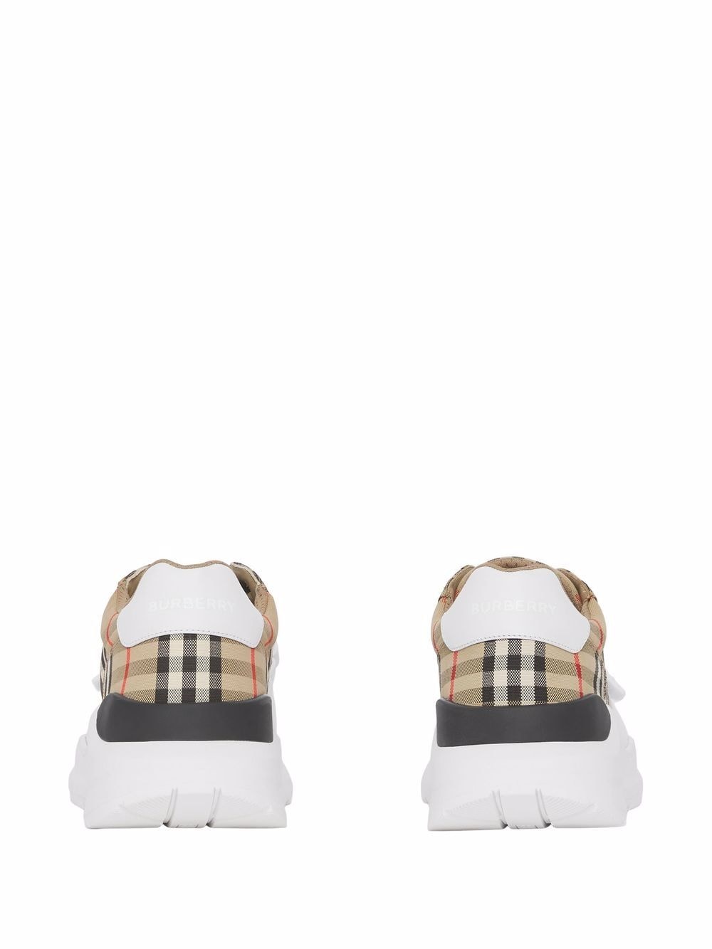 Burberry BURBERRY- New Regis Sneakers