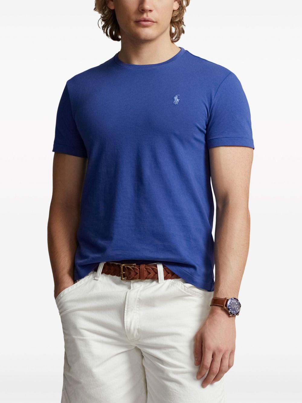 Polo Ralph Lauren POLO RALPH LAUREN- Logo T-shirt