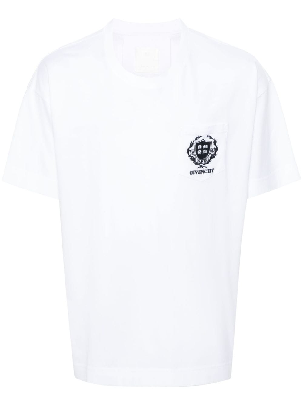 Givenchy GIVENCHY- Cotton T-shirt