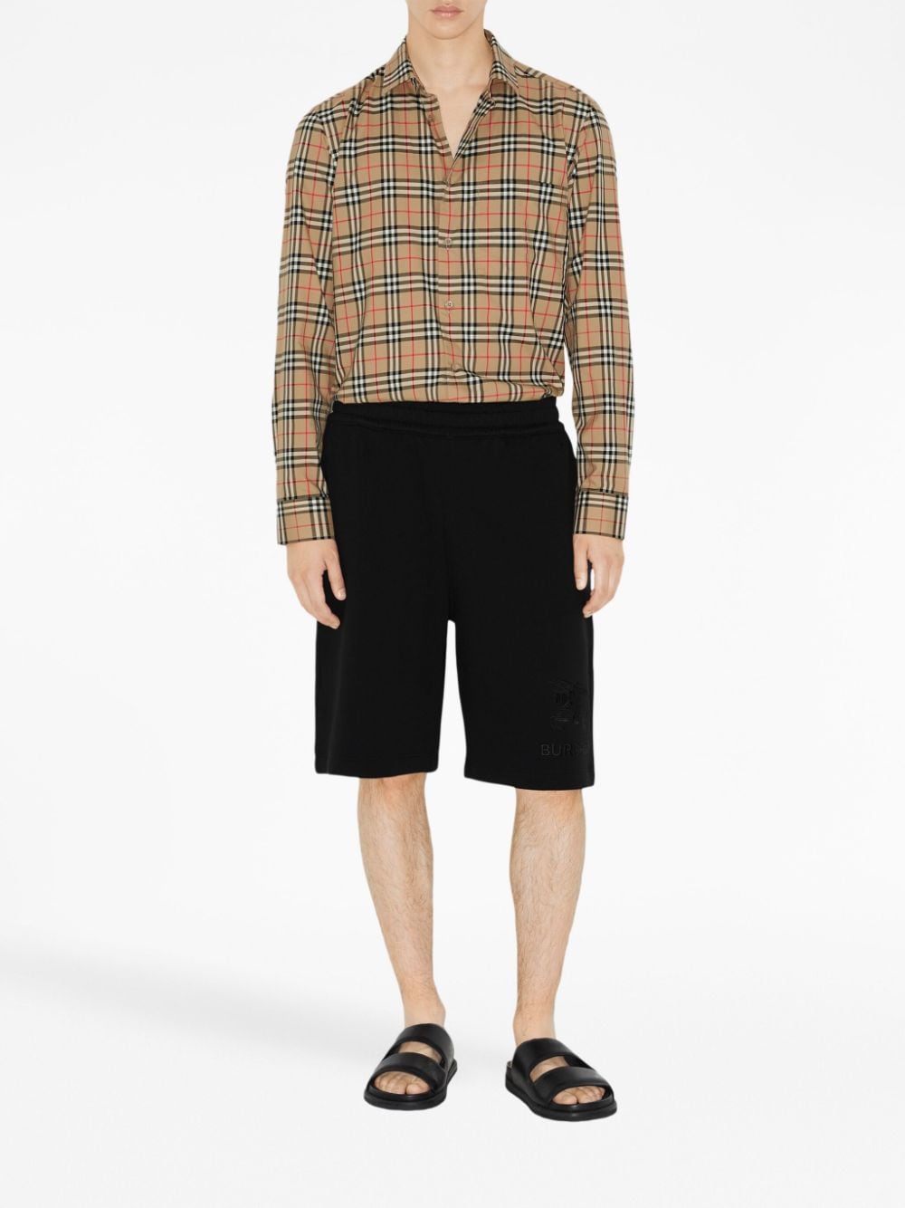 Burberry BURBERRY- Simson Shirt