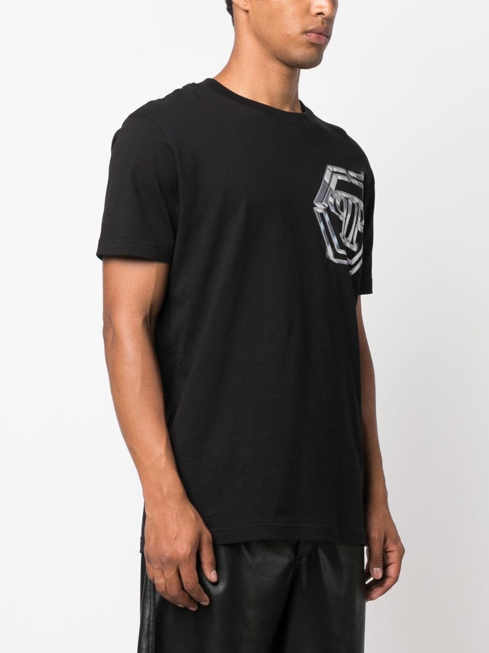 Philipp Plein PHILIPP PLEIN- Logo T-shirt