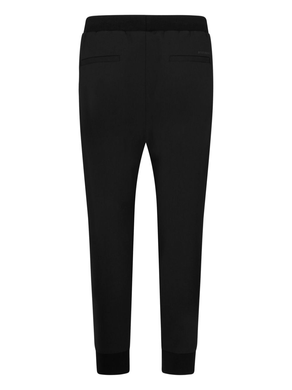 Dsquared2 DSQUARED2- Wool Trousers