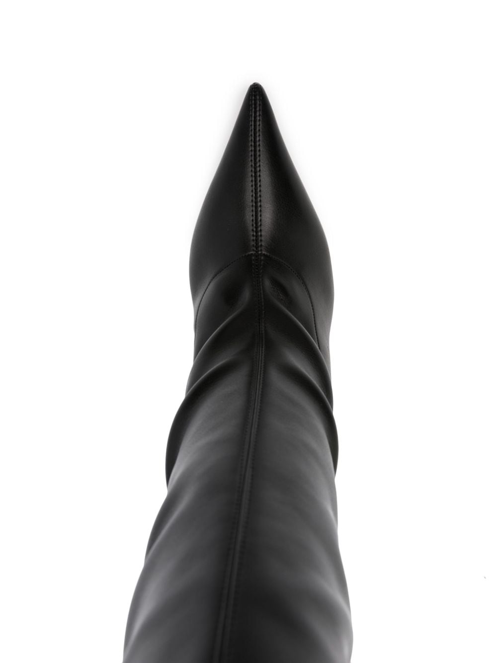 Casadei CASADEI- Leather Over The Knee Boots