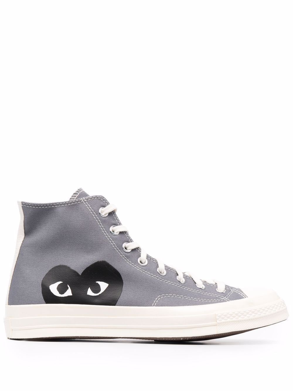 Comme Des Garçons Play COMME DES GARCONS PLAY- Chuck Taylor High-top Sneakers