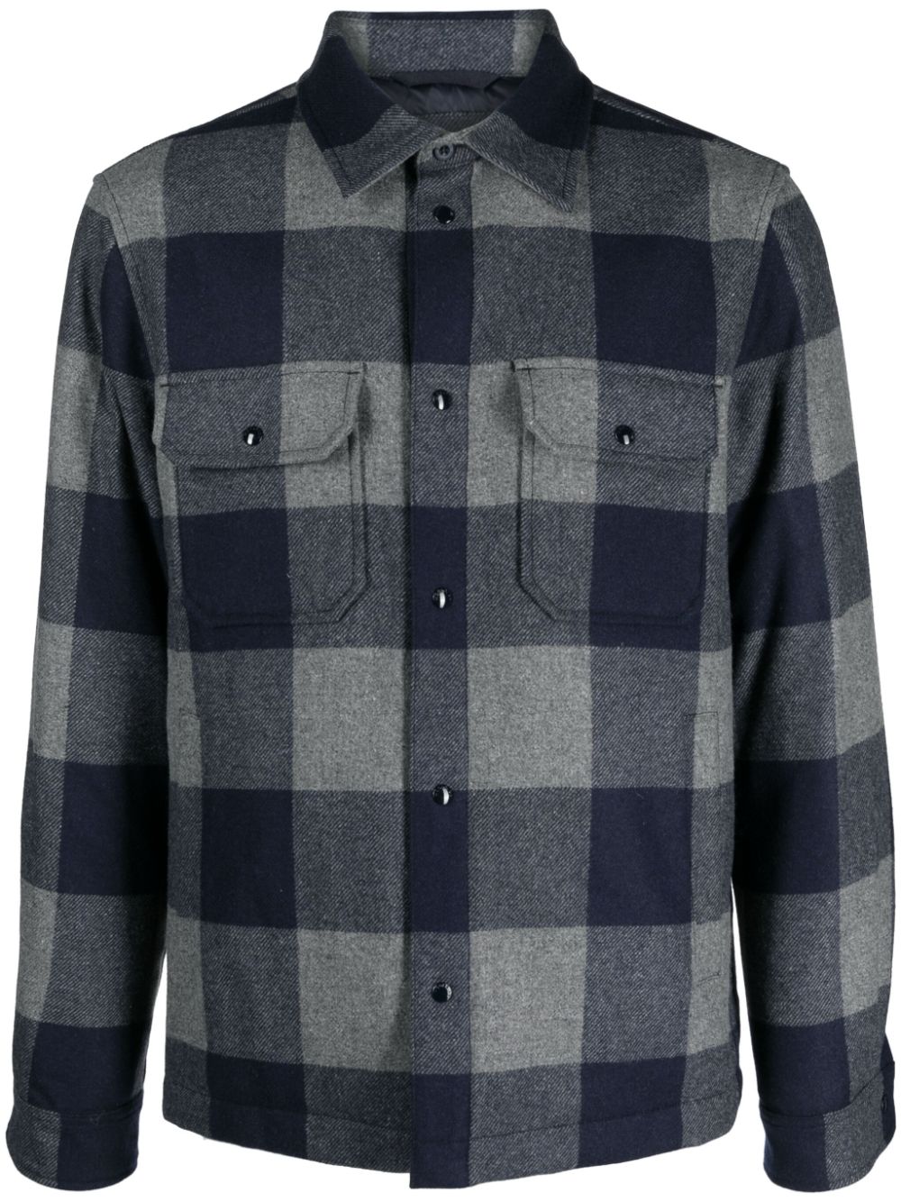 Woolrich WOOLRICH- Shirt With Logo