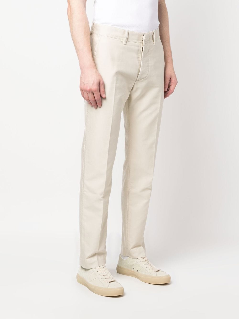 Tom Ford TOM FORD- Cotton Trousers